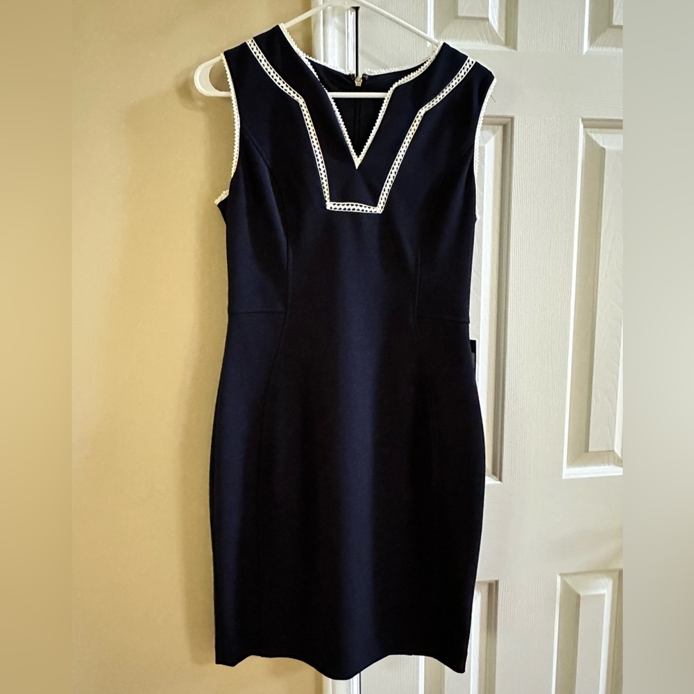 Navy blue Tommy Hilfiger dress